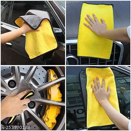 choosing right microfiber towel for your car
