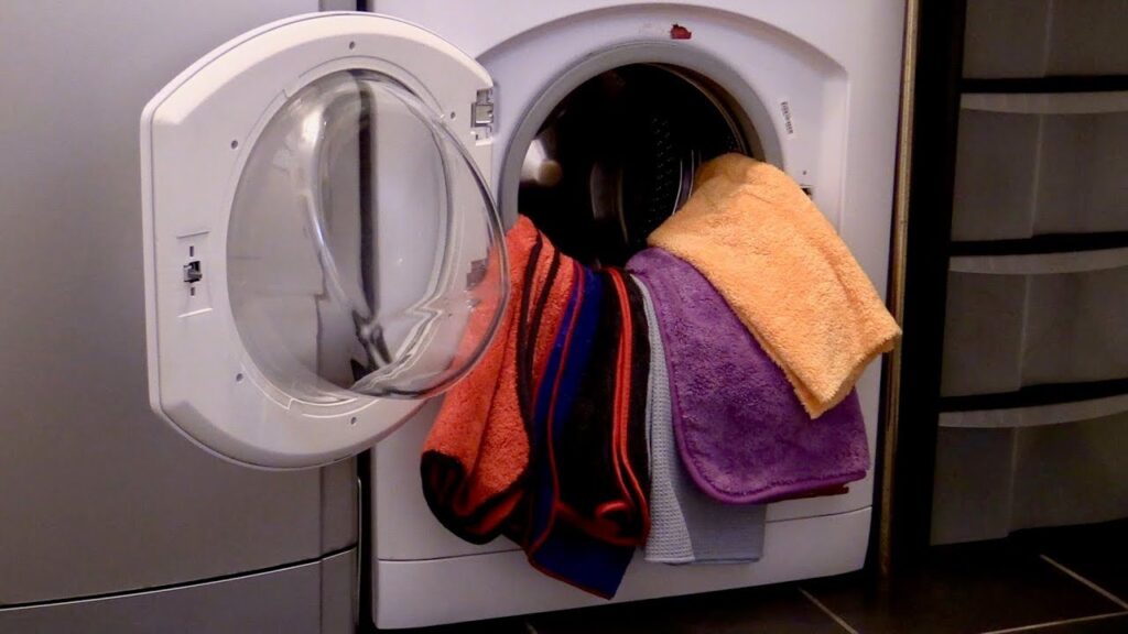 methods to extend the lifespan of microfiber towels
