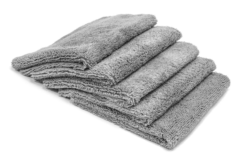 why is microfiber towel best for hair
