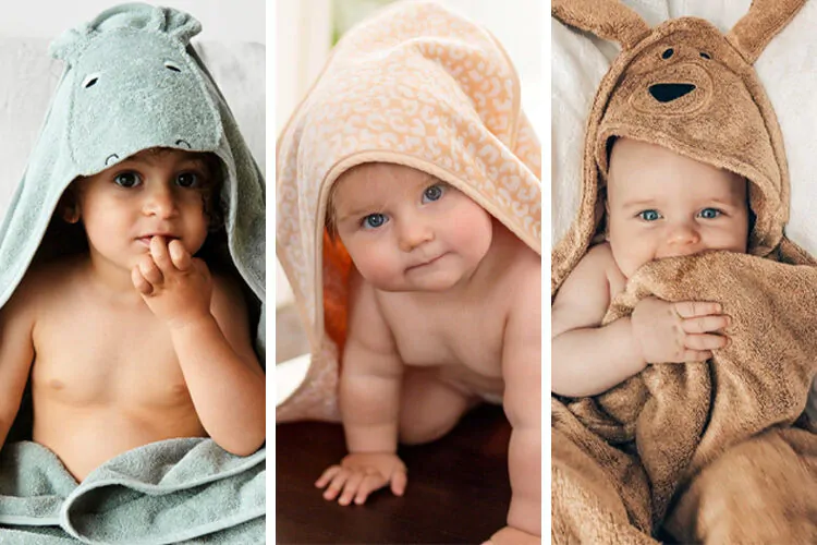 how can i choose best baby towel
