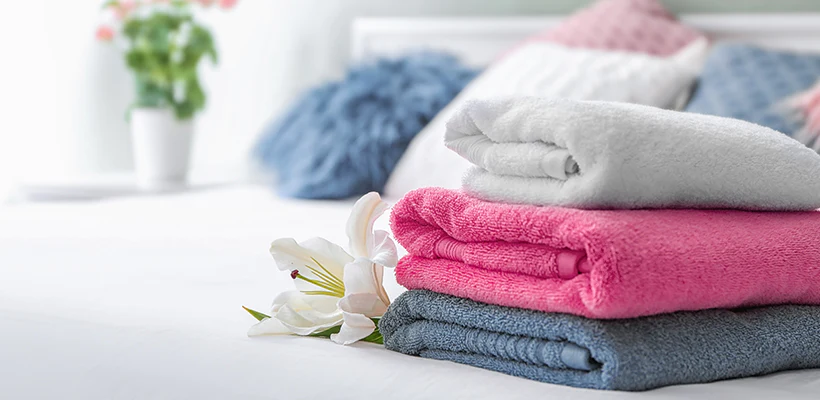 guidelines for towel shopping