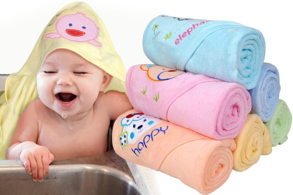 is a microfiber good for baby
