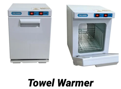 use electric towel warmer
