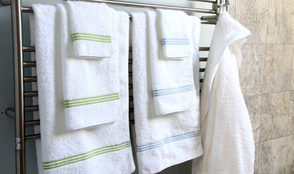 guide to the towel warmer

